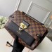 Louis Vuitton Vavin PM Bag In Damier Ebene Canvas N40108