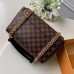 Louis Vuitton Vavin PM Bag In Damier Ebene Canvas N40108