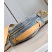 Louis Vuitton Chess Messenger Bag in Damier Denim 3D Canvas N40706
