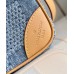 Louis Vuitton Chess Messenger Bag in Damier Denim 3D Canvas N40706