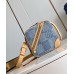 Louis Vuitton Chess Messenger Bag in Damier Denim 3D Canvas N40706