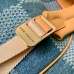 Louis Vuitton Montsouris Backpack in Damier Denim 3D Canvas N40708