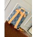 Louis Vuitton Montsouris Backpack in Damier Denim 3D Canvas N40708