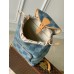 Louis Vuitton Montsouris Backpack in Damier Denim 3D Canvas N40708