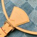 Louis Vuitton Montsouris Backpack in Damier Denim 3D Canvas N40708