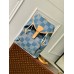 Louis Vuitton Montsouris Backpack in Damier Denim 3D Canvas N40708