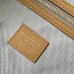 Louis Vuitton Keepall Bandouliere 50 Bag in Damier Denim 3D Canvas N40739