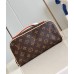 Louis Vuitton Toiletry Bag in Monogram Canvas M11750