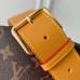 Louis Vuitton Rush Bumbag Bag in Monogram Dust Canvas M11539