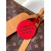 Louis Vuitton Keepall Bandouliere 50 Bag in Monogram Dust Canvas M11541