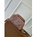 Louis Vuitton Montsouris Backpack in Monogram Dust Canvas M11540