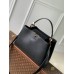 Louis Vuitton Capucines GM Souple Bag in Taurillon Leather M24607