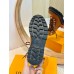 Louis Vuitton Territory Flat Ranger Boots in Brown Leather and Suede