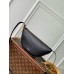 Louis Vuitton Low Key Bumbag in Black Leather M11429