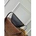 Louis Vuitton Low Key Bumbag in Black Leather M11429