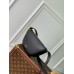 Louis Vuitton Low Key Bumbag in Black Leather M11429