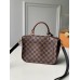 Louis Vuitton Trendy Crossbody Bag In Damier Ebene Canvas N40146