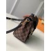 Louis Vuitton Trendy Crossbody Bag In Damier Ebene Canvas N40146