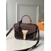 Louis Vuitton Trendy Crossbody Bag In Damier Ebene Canvas N40146