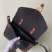 Louis Vuitton Trendy Crossbody Bag In Damier Ebene Canvas N40146