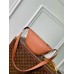 Louis Vuitton Low Key Bumbag in Brown Leather M83546