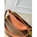 Louis Vuitton Low Key Bumbag in Brown Leather M83546