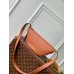 Louis Vuitton Low Key Bumbag in Brown Leather M83546