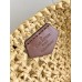 Louis Vuitton OnTheGo MM Bag in Natural Raffia M24723