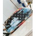 Louis Vuitton Christopher MM Backpack in Monogram Surfin Canvas M24996