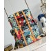 Louis Vuitton Christopher MM Backpack in Monogram Surfin Canvas M24996