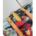 Louis Vuitton Christopher MM Backpack in Monogram Surfin Canvas M24996