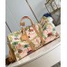 Louis Vuitton Keepall Bandouliere 50 Bag in Monogram Surfin Canvas M25002
