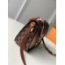 Louis Vuitton Trendy Crossbody Bag In Damier Ebene Canvas N40147
