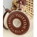 Louis Vuitton Nano Speedy Bag in Natural Raffia M83525