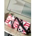 Louis Vuitton Keepall Bandouliere 50 Bag in Damier Flags Canvas M11674