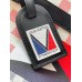 Louis Vuitton Keepall Bandouliere 50 Bag in Damier Flags Canvas M11674