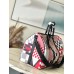 Louis Vuitton Keepall Bandouliere 50 Bag in Damier Flags Canvas M11674