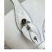 Louis Vuitton Blossom PM Bag in Mahina Leather M11734