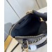 Louis Vuitton Alma BB Bag in Monogram Ink Leather M12289