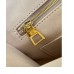 Louis Vuitton OnTheGo MM Bag in Grey Monogram Canvas M12415