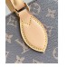 Louis Vuitton OnTheGo MM Bag in Grey Monogram Canvas M12415