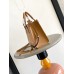 Louis Vuitton Onthego PM Bag in Bicolor Monogram Empreinte Leather M12513