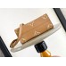 Louis Vuitton Onthego PM Bag in Bicolor Monogram Empreinte Leather M12513