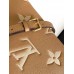 Louis Vuitton Onthego PM Bag in Bicolor Monogram Empreinte Leather M12513