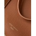 Louis Vuitton Low Key Cabas MM Bag in Brown Leather M25342