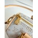 Louis Vuitton Speedy Bandouliere 20 Bag in Monogram Mini Canvas M12747