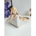 Louis Vuitton Speedy Bandouliere 20 Bag in Monogram Mini Canvas M12747