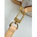 Louis Vuitton Speedy Bandouliere 20 Bag in Monogram Mini Canvas M12747