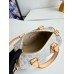 Louis Vuitton Speedy Bandouliere 20 Bag in Monogram Mini Canvas M12747