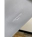 Louis Vuitton CarryAll Cargo PM Bag in Grey Lambskin M12579